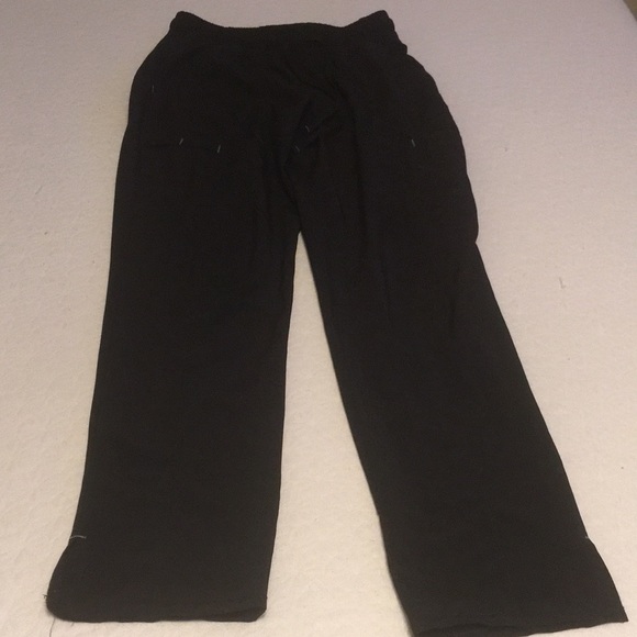 Black Scrubstar pants - Picture 1 of 3